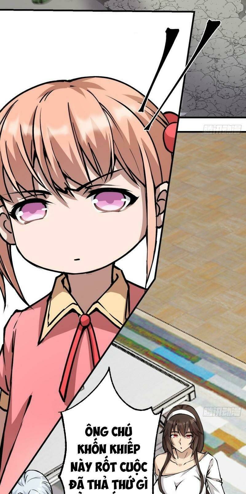 thâm dạ thư ốc chapter 137 31
