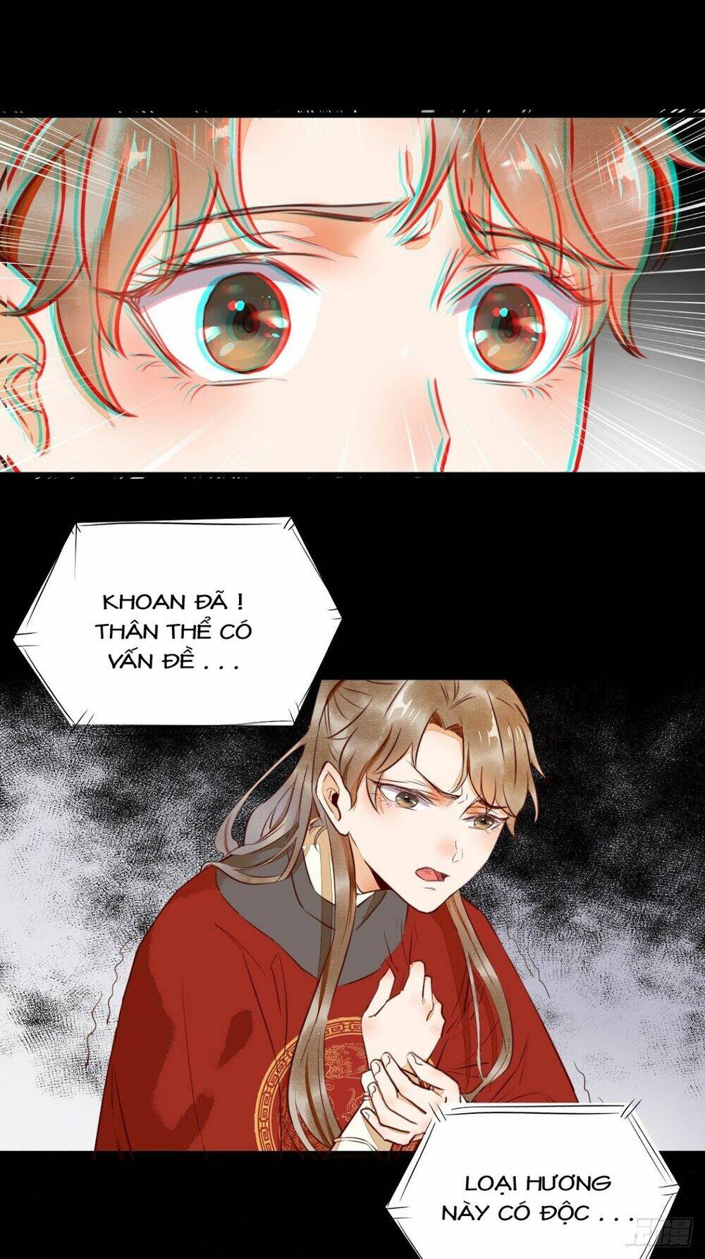 sát thủ vương phi không dễ chọc chapter 15 9