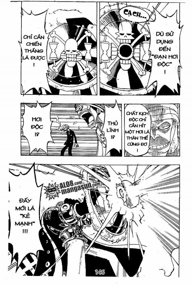 đảo hải tặc - one piece chapter 60 10