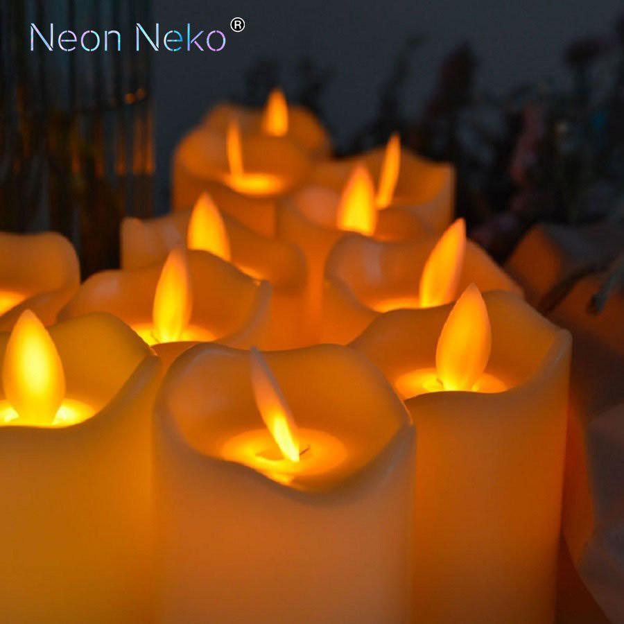 Nến đèn Led - Nến trang trí, Trang trí phòng ngủ