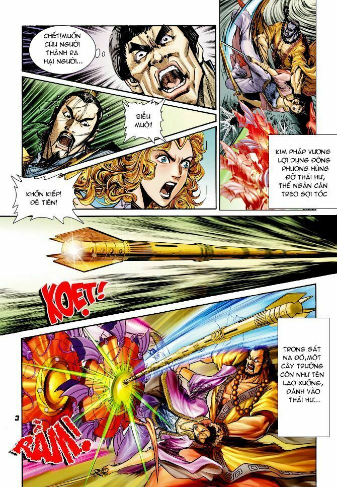 thần binh huyền kỳ i chapter 54 2