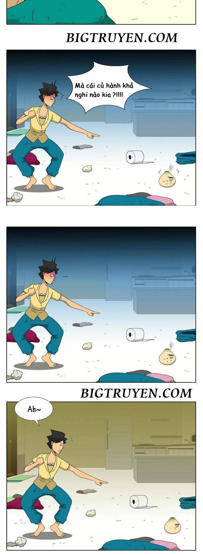 ya! oee chapter 8 10