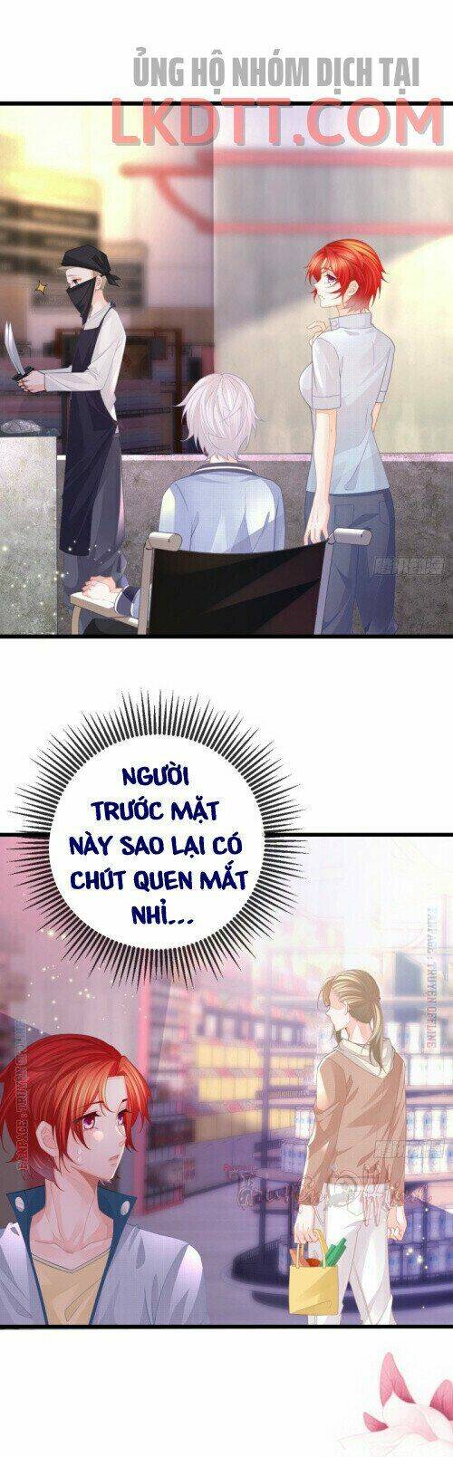 đứa trẻ có 5 daddy chapter 6 25