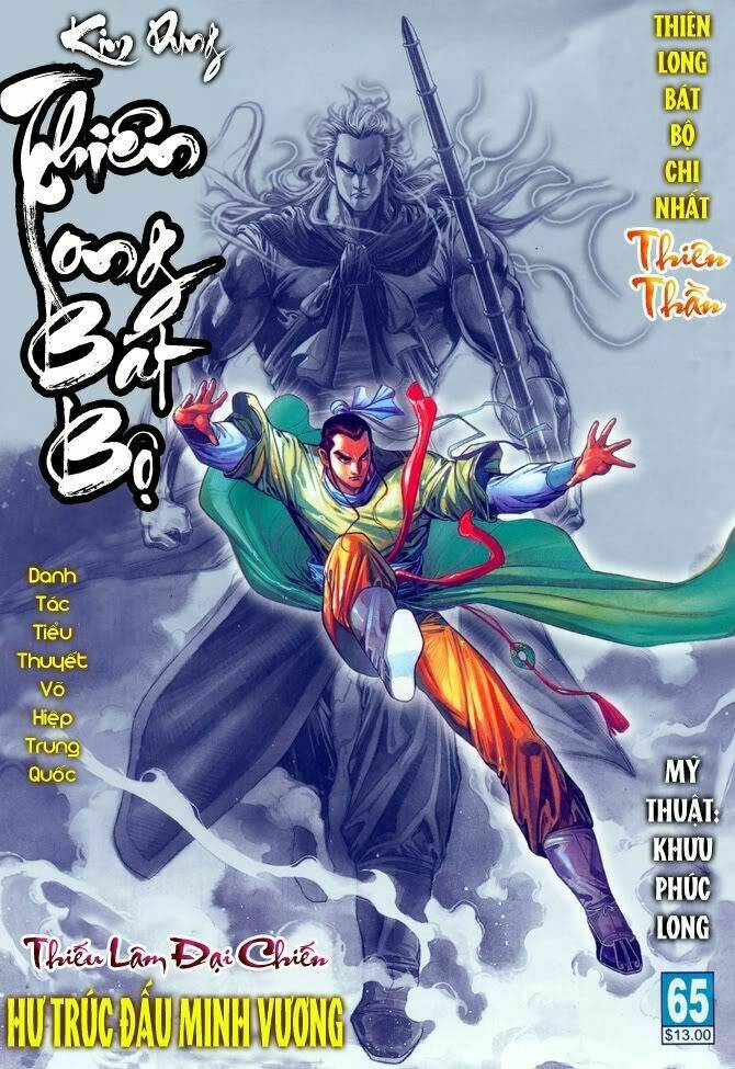 thiên long bát bộ - ngoại truyện chapter 9 34