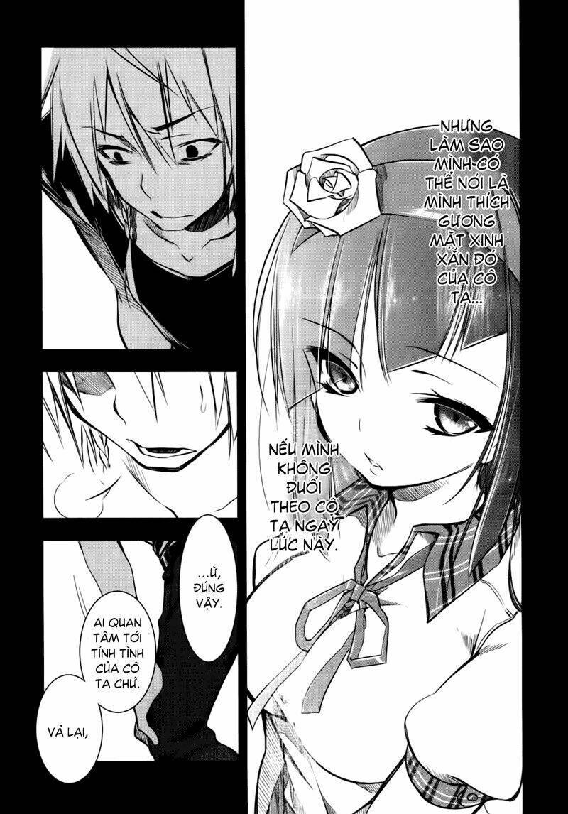 tokage no ou chapter 4 20