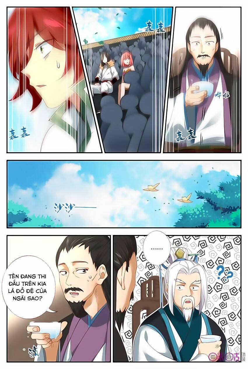 võ thần không gian chapter 41 4