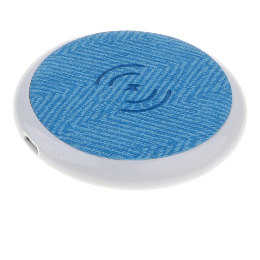 5W Wireless Charging Pad for iPhone X