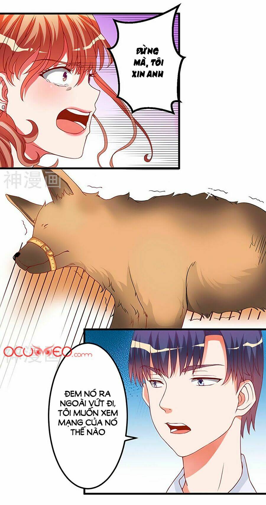 gối đầu vào tổng tài ác ma chapter 16 16