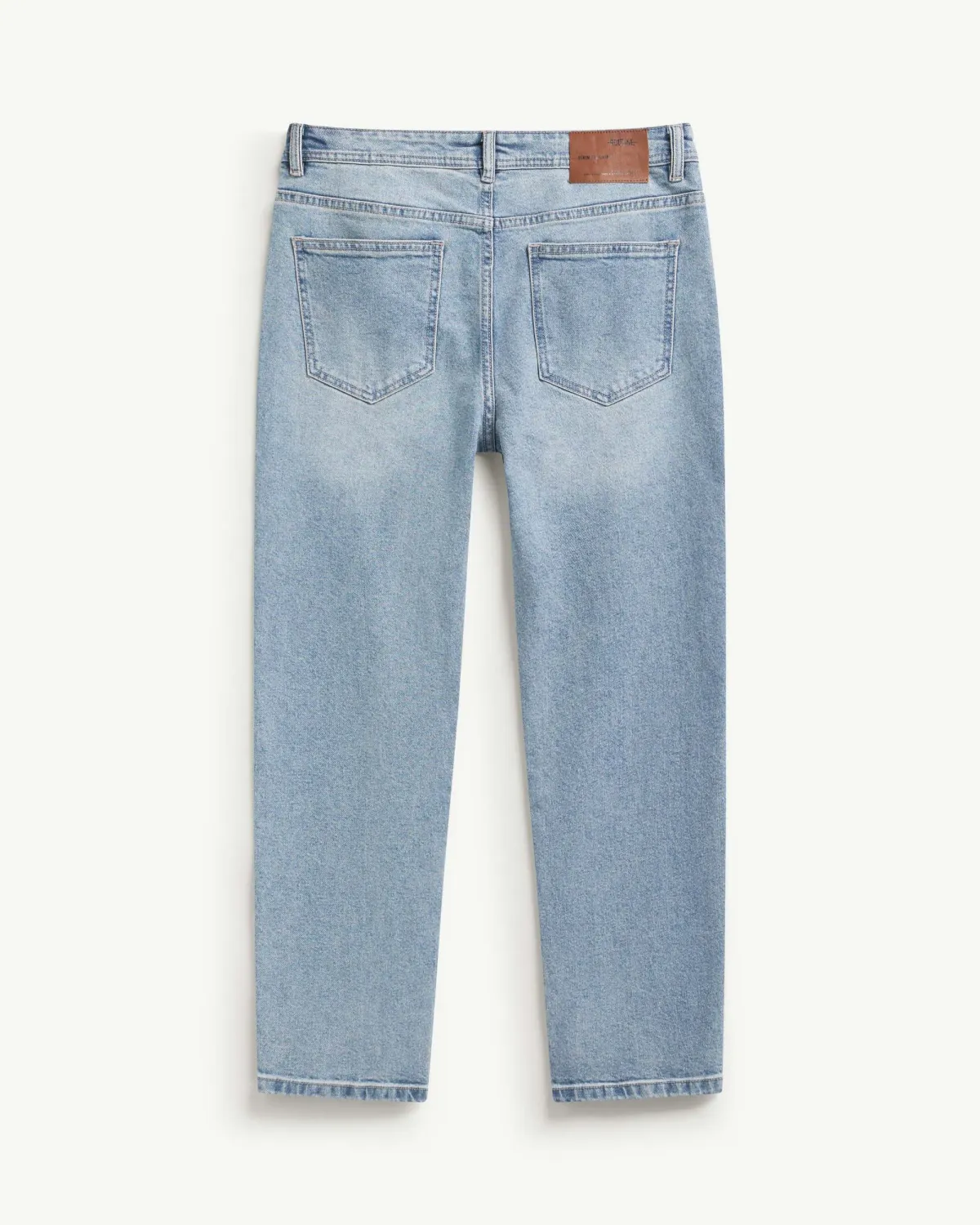 Quần denim nam. Form Tapered - ROUTINE 10S26DPA005