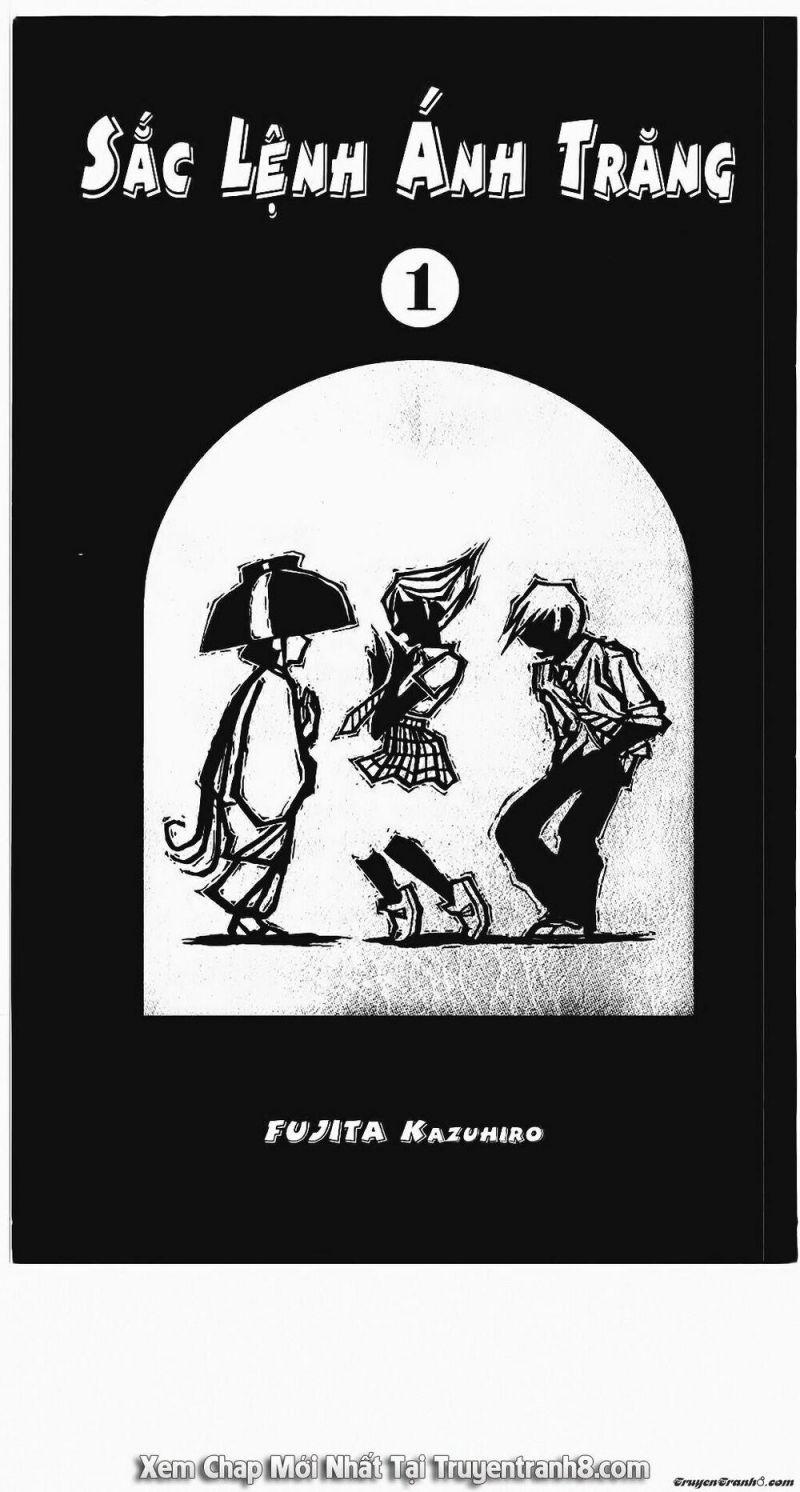 sắc lệnh ánh trăng chapter 1 1