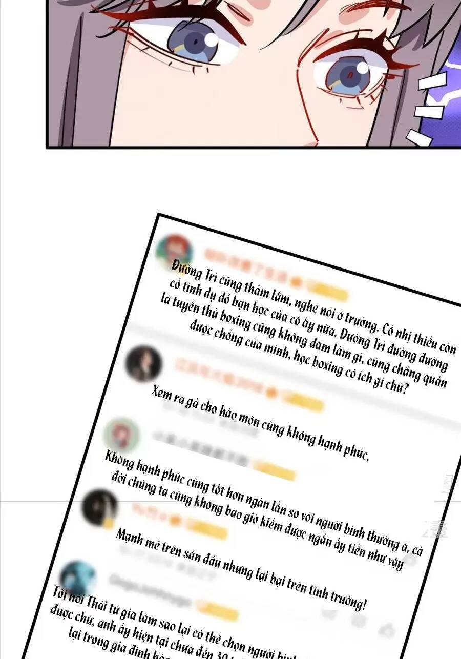 cố tổng, vợ của ngài quá mạnh rồi! chapter 86 23