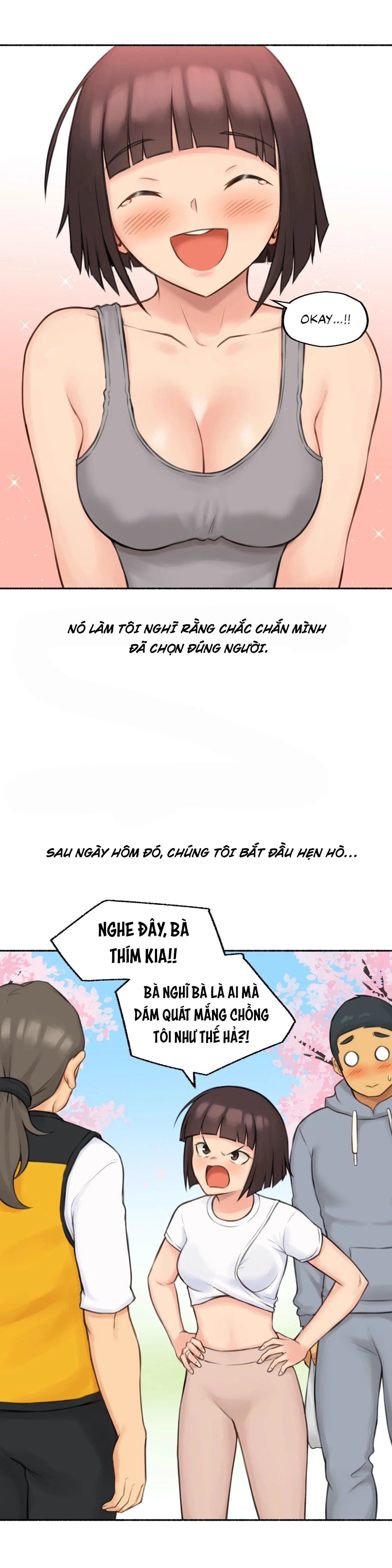 bạn đã xxx bao giờ chưa? chapter 75 39