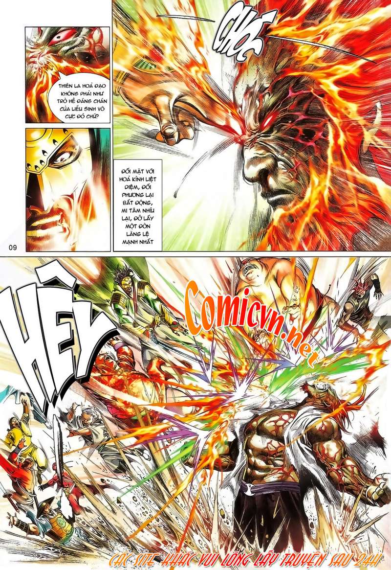 phong vân chapter 636 9