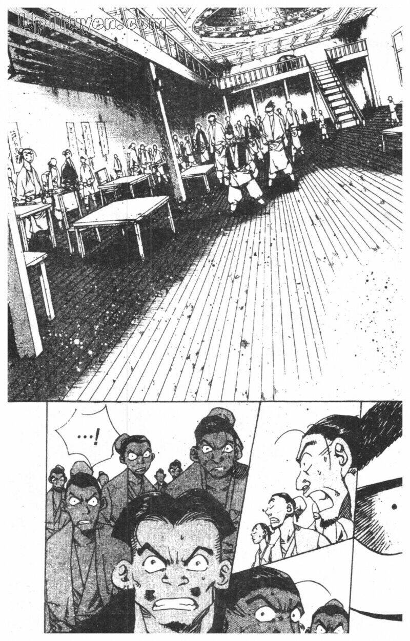 giang hồ bá đạo ký chapter 18 44