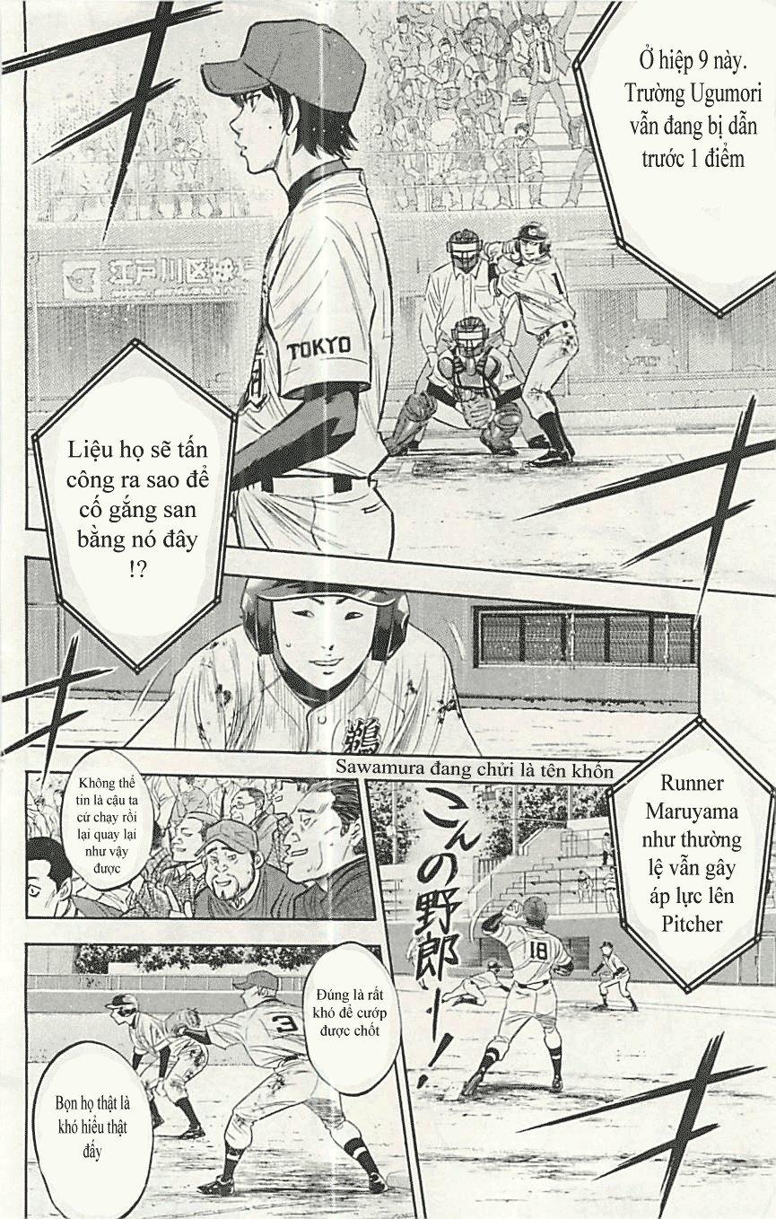 Đội Bóng Chày Siêu Đẳng 2 chapter 288 14