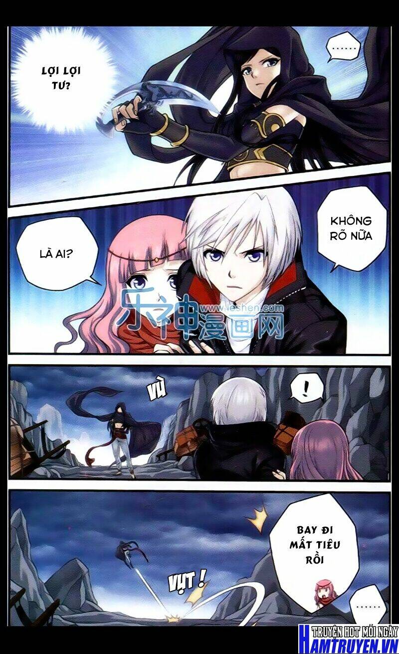 thâu tinh dị giới chapter 4 3
