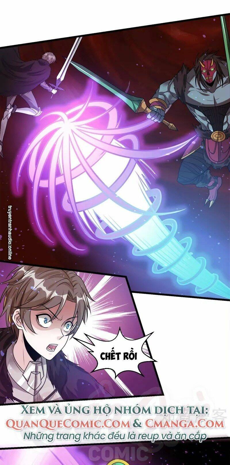 kiếm vũ chapter 115 31
