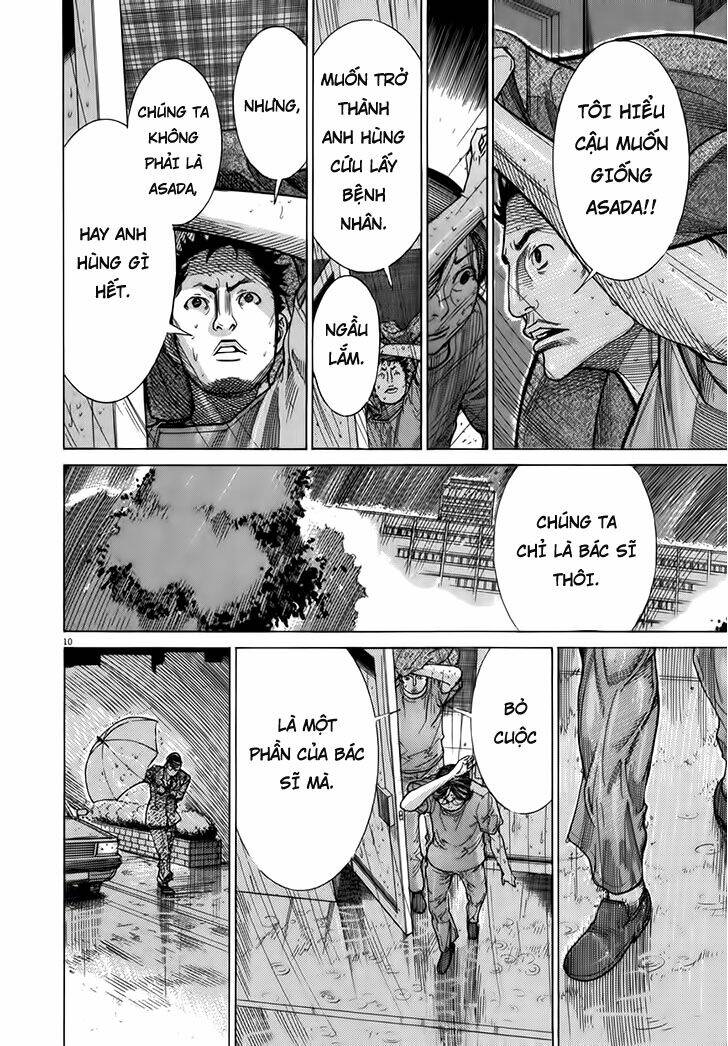 team medical dragon - y đội rồng chapter 123 12