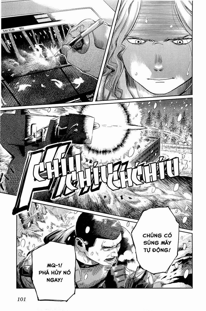 gunslinger girl chapter 78 10