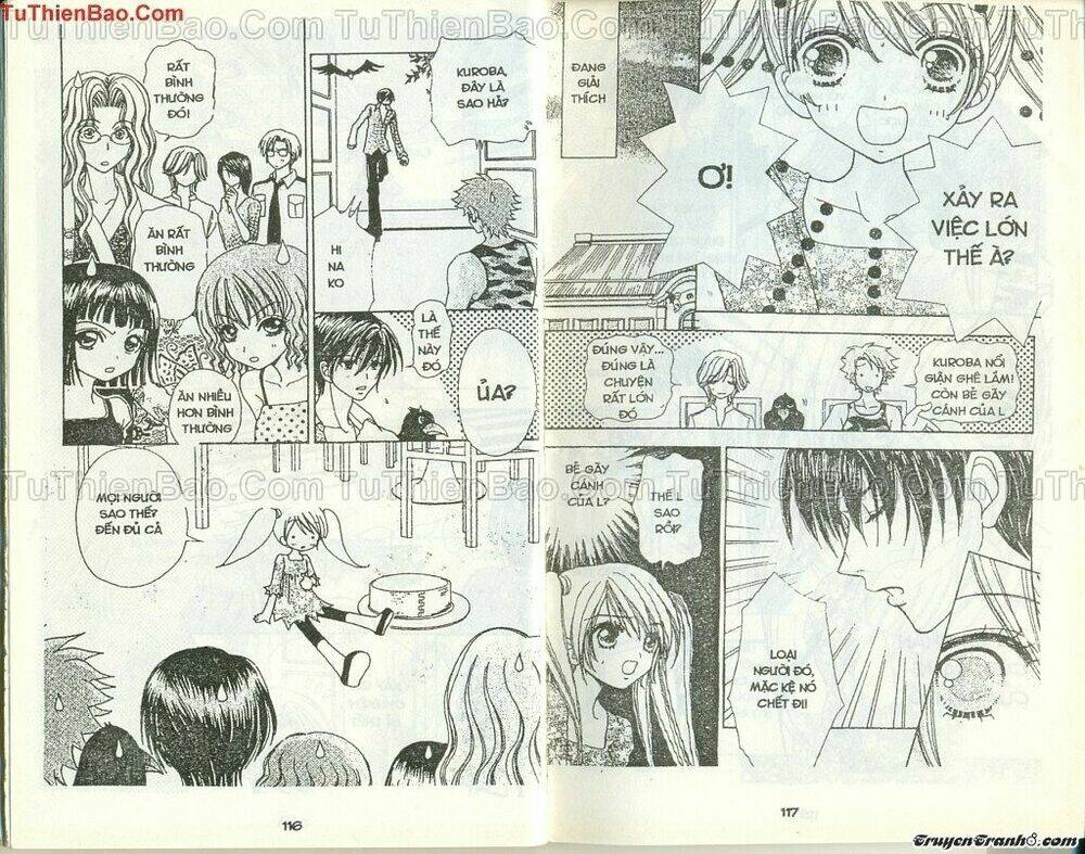 lovely monster chapter 42 6