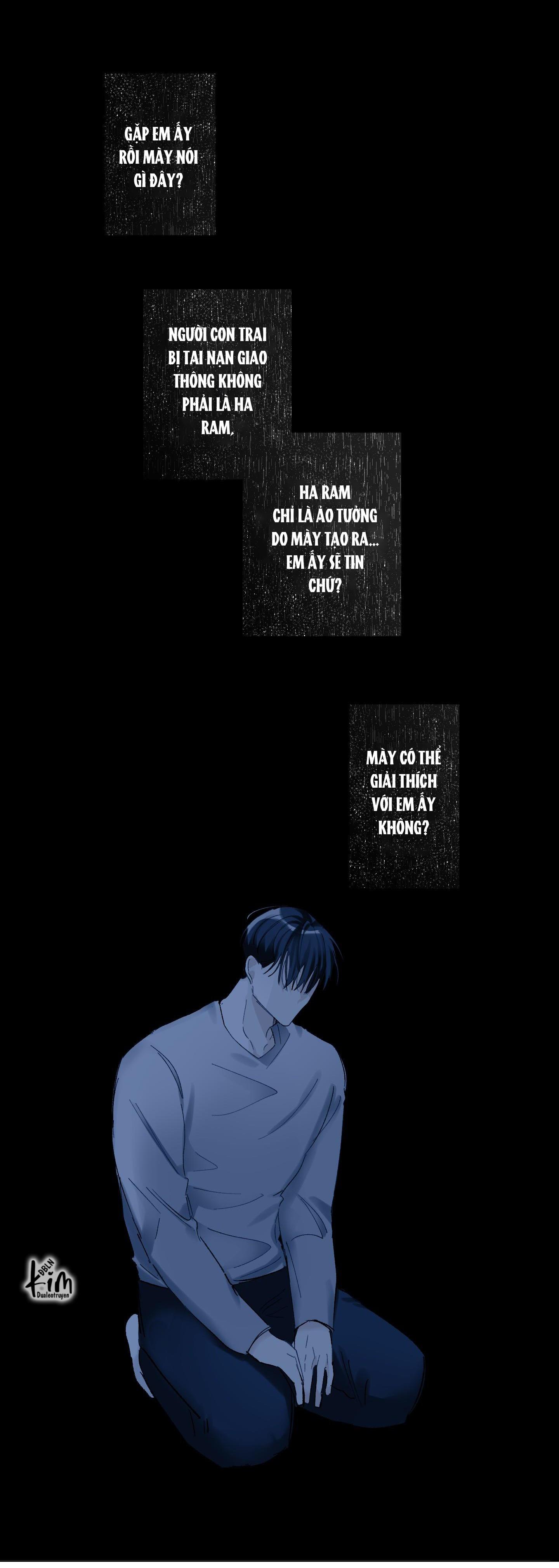 thế giới của tôi khi không có em chapter 45 21