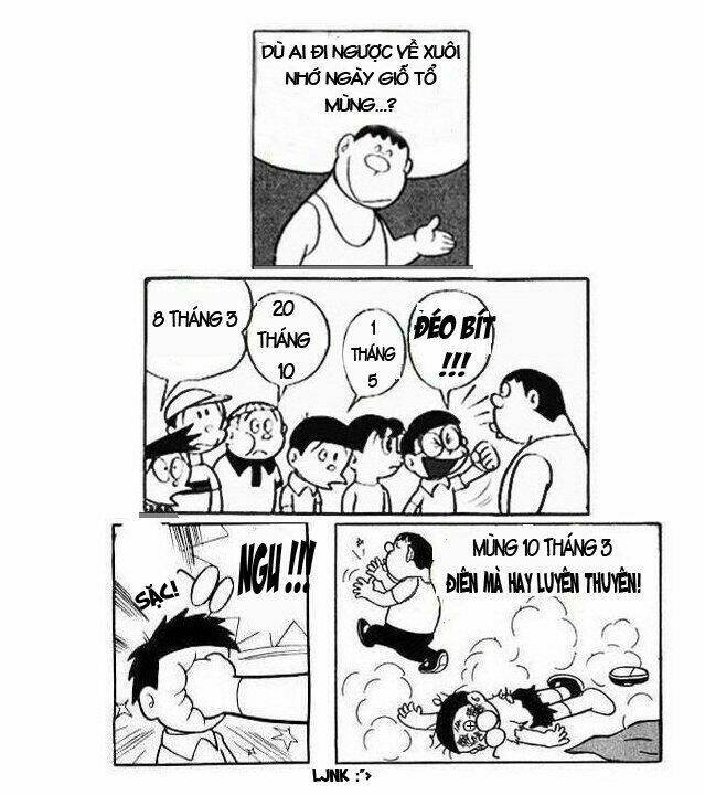 doraemon chế chapter 14 60