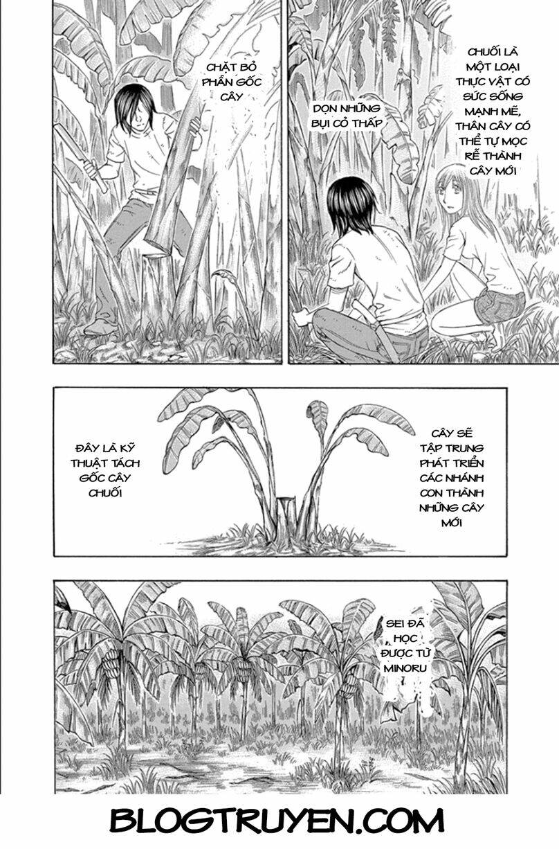 đảo tự sát chapter 111 13