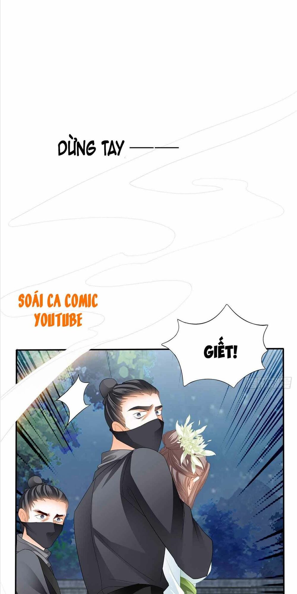 bổn vương muốn nàng chapter 59 3