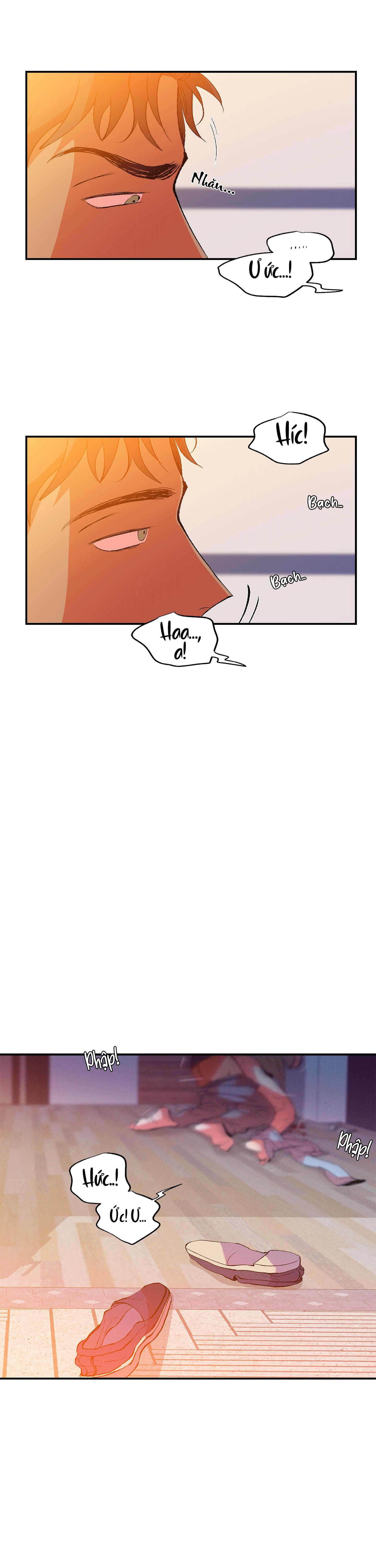 ông chú bên cửa sổ chapter 16 11