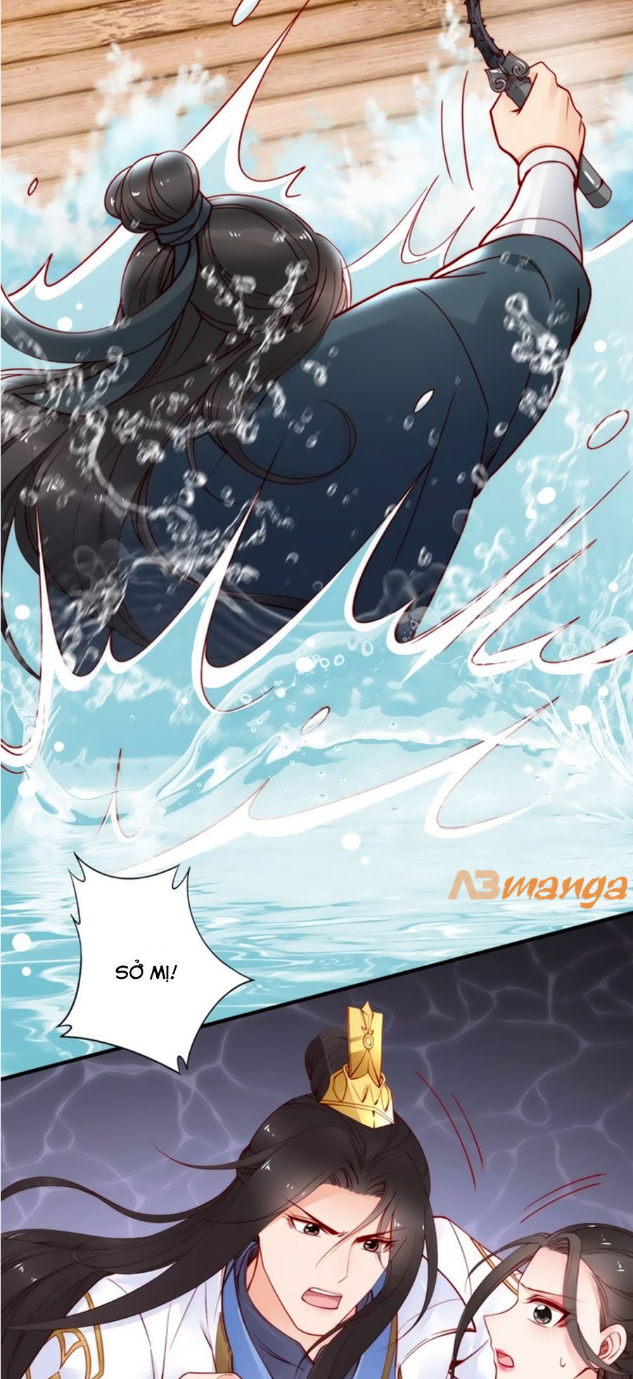 đế cung đông hoàng phi chapter 44 18