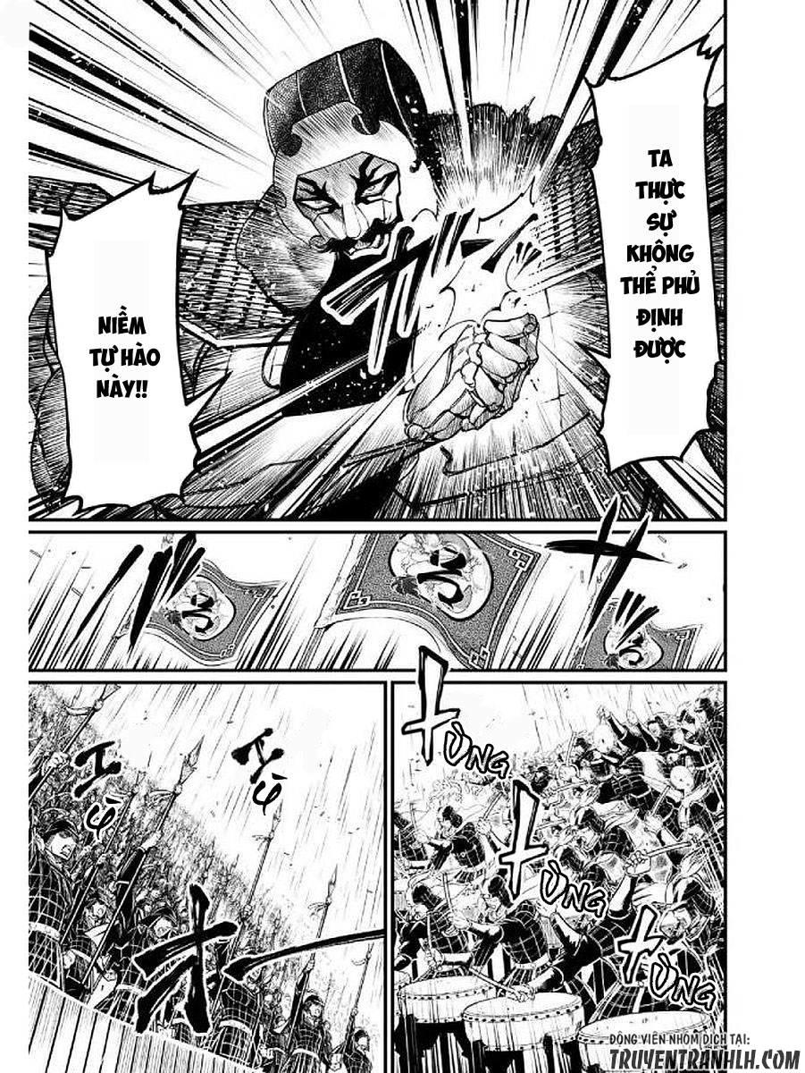 đại chiến nhân thần chapter 4 5