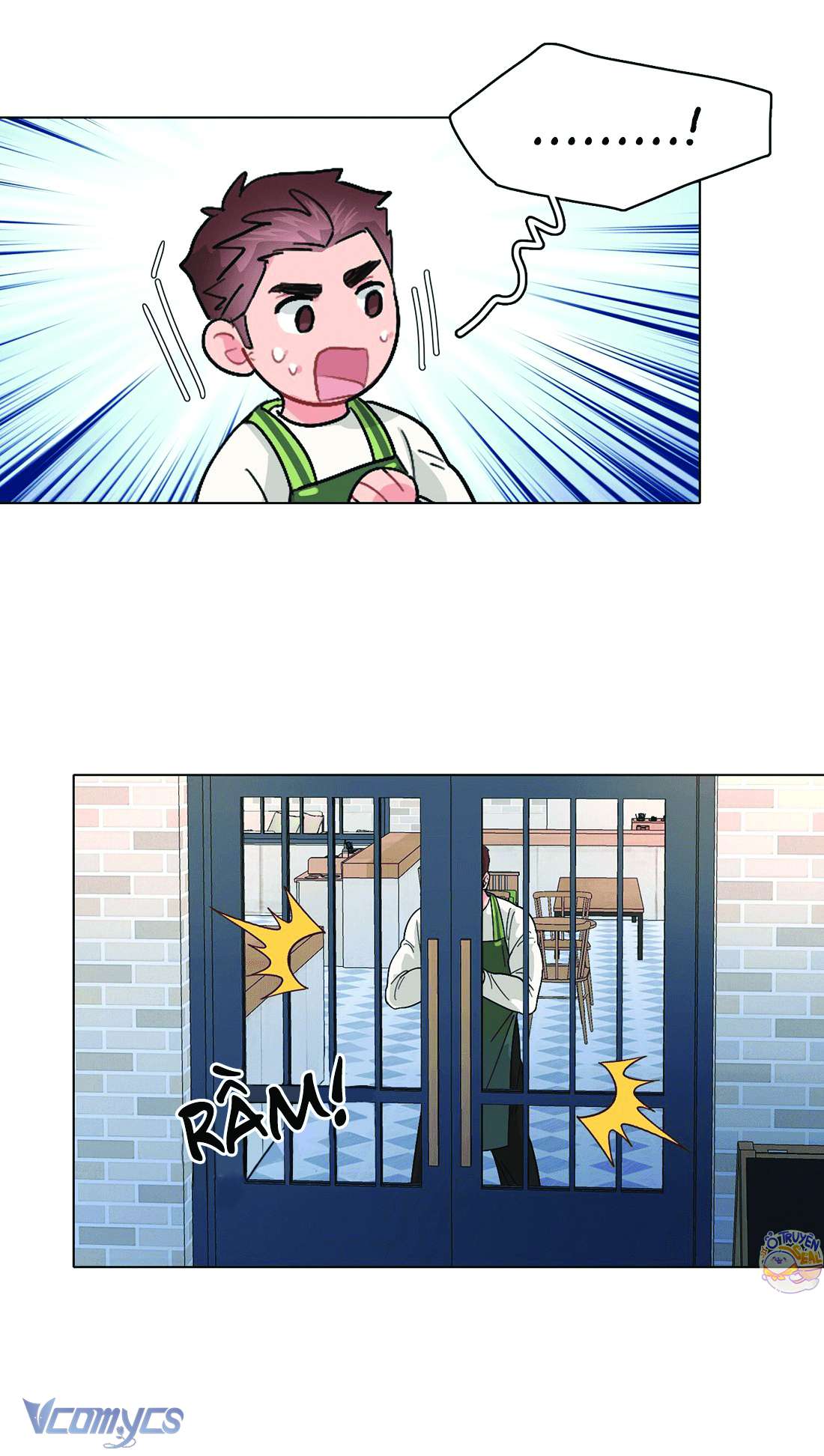 bạn cùng phòng tôi là bá tổng truyện hư cấu chapter 14 14