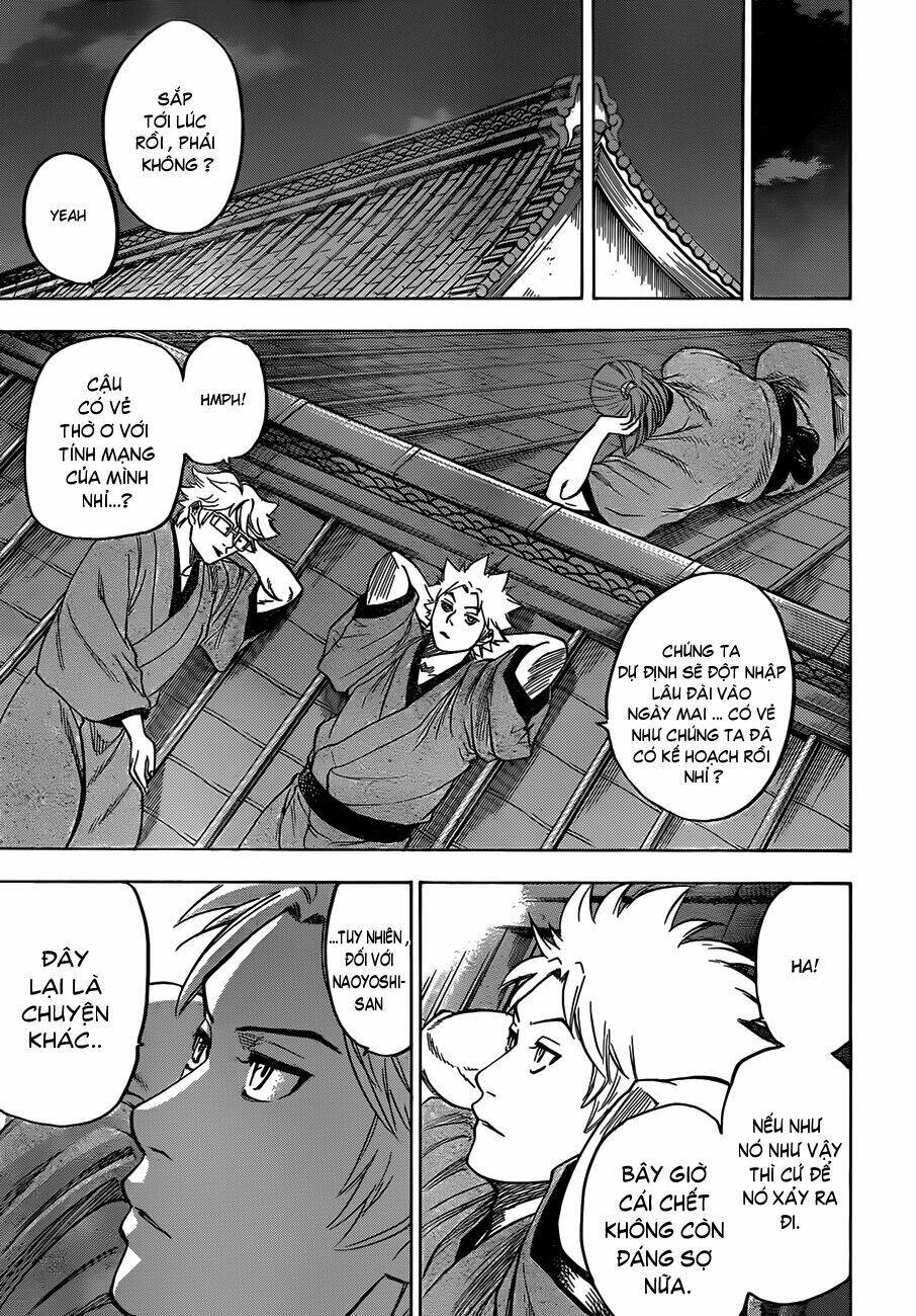 gamaran chapter 147 14