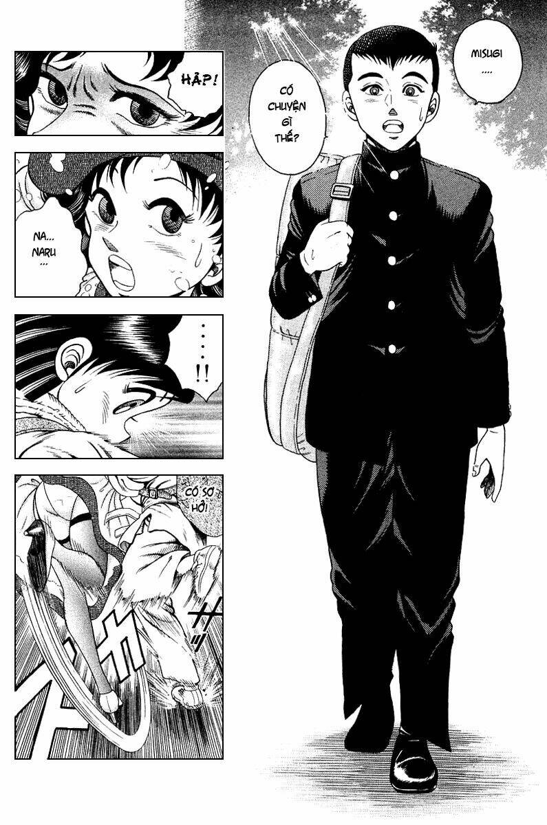 shin kotaro makaritoru! juudouhen chapter 6.1 16
