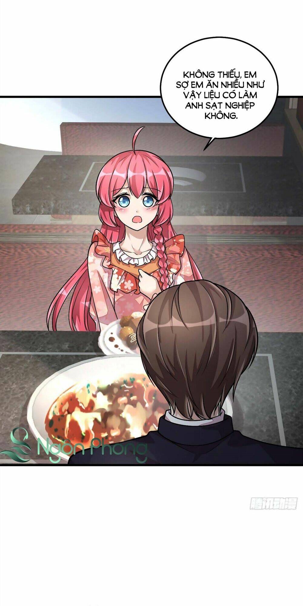 ông xã, em muốn ăn cho anh sạt nghiệp! chapter 33 19