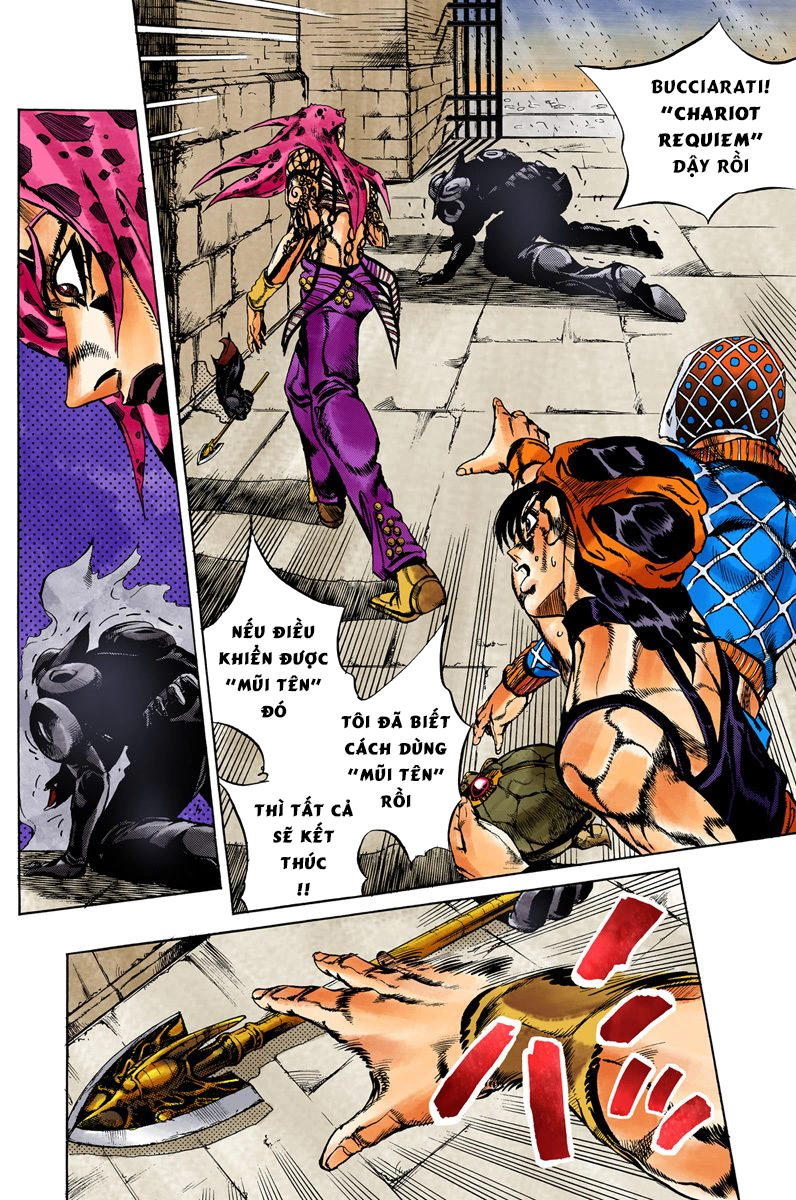 cuộc phiêu lưu bí ẩn chapter 575 5