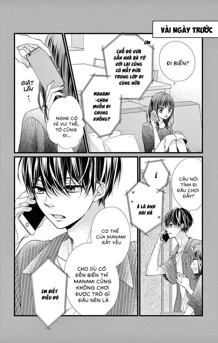 đây là ái, không phải yêu chapter 9 4