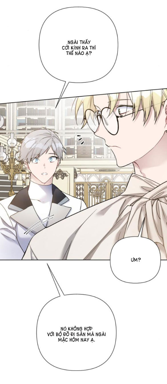 cách hiệp sĩ sống như một tiểu thư chapter 91.1 7