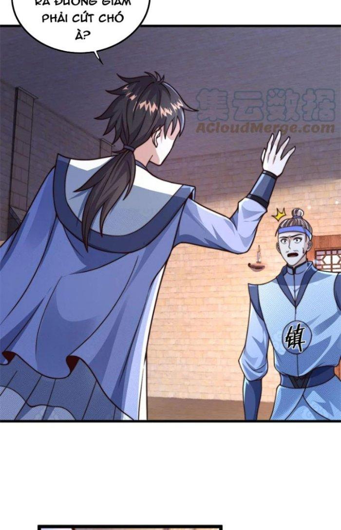 ta nuôi ma quỷ ở trấn ma ti chapter 11 28