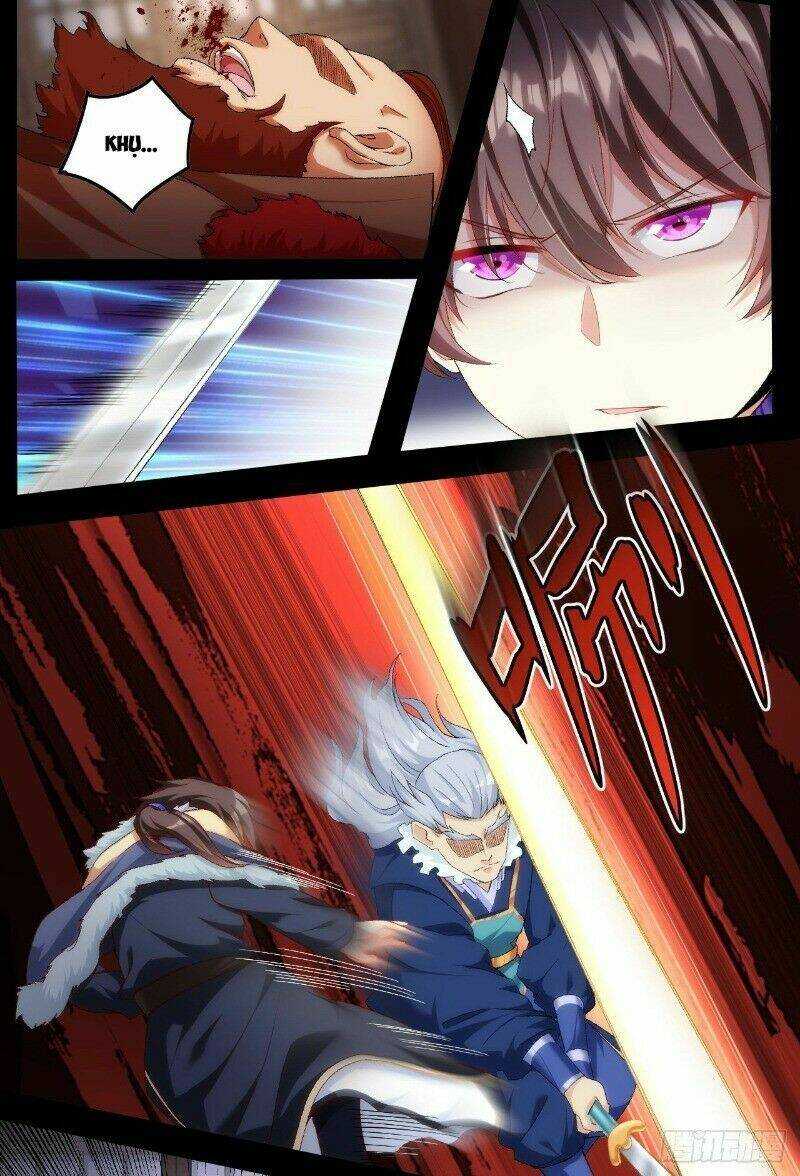 lãnh chúa cái gì không quan trọng chapter 44 9