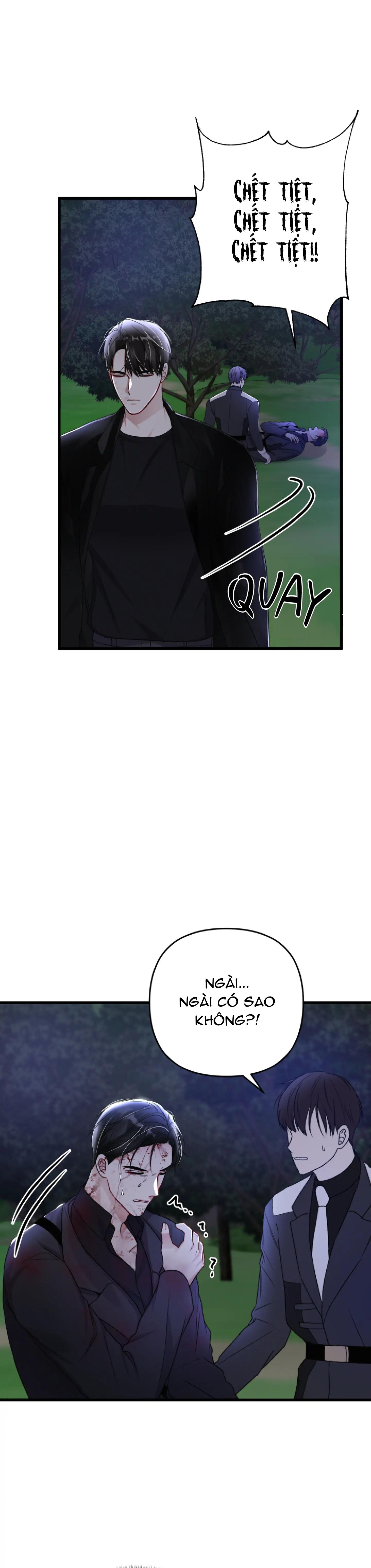 cuộc sống thường nhật của trị liệu viên hạng b chapter 49 8