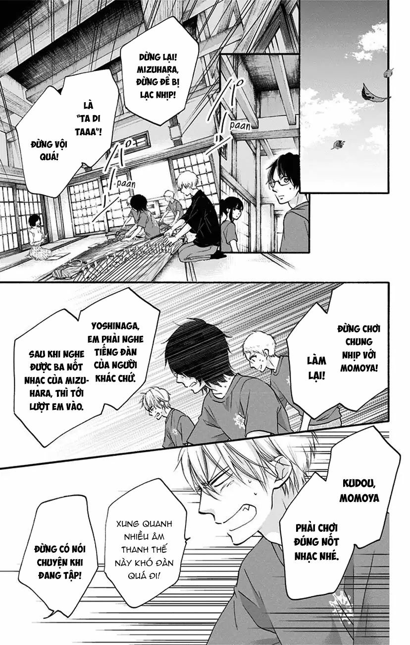 kono oto tomare! chapter 71 41