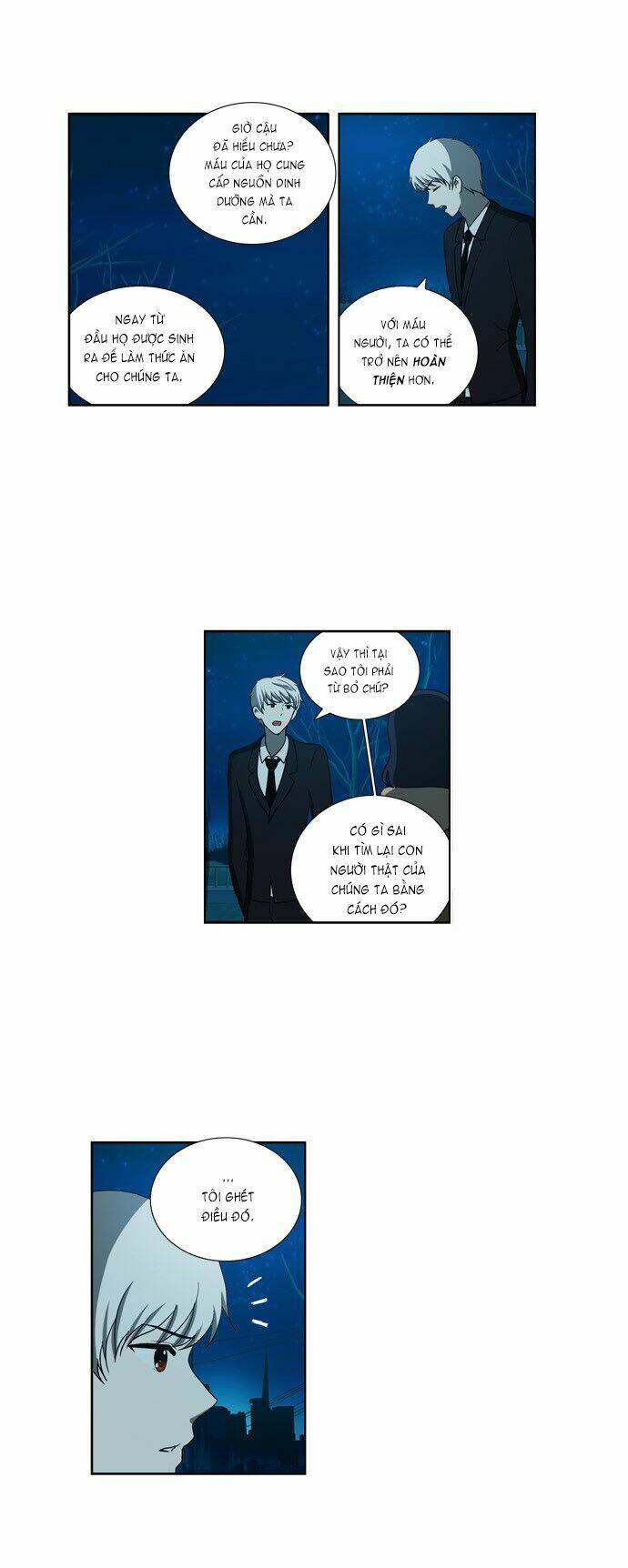 ma cà rồng biết yêu chapter 104 16