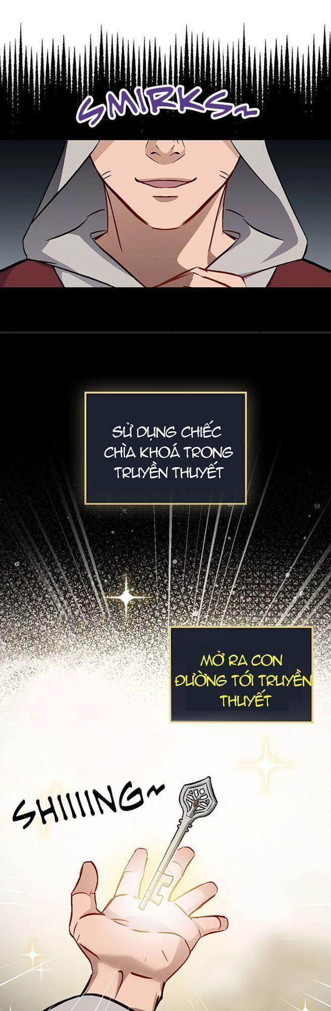 tôi lên cấp chỉ bằng cách ăn chapter 39 7