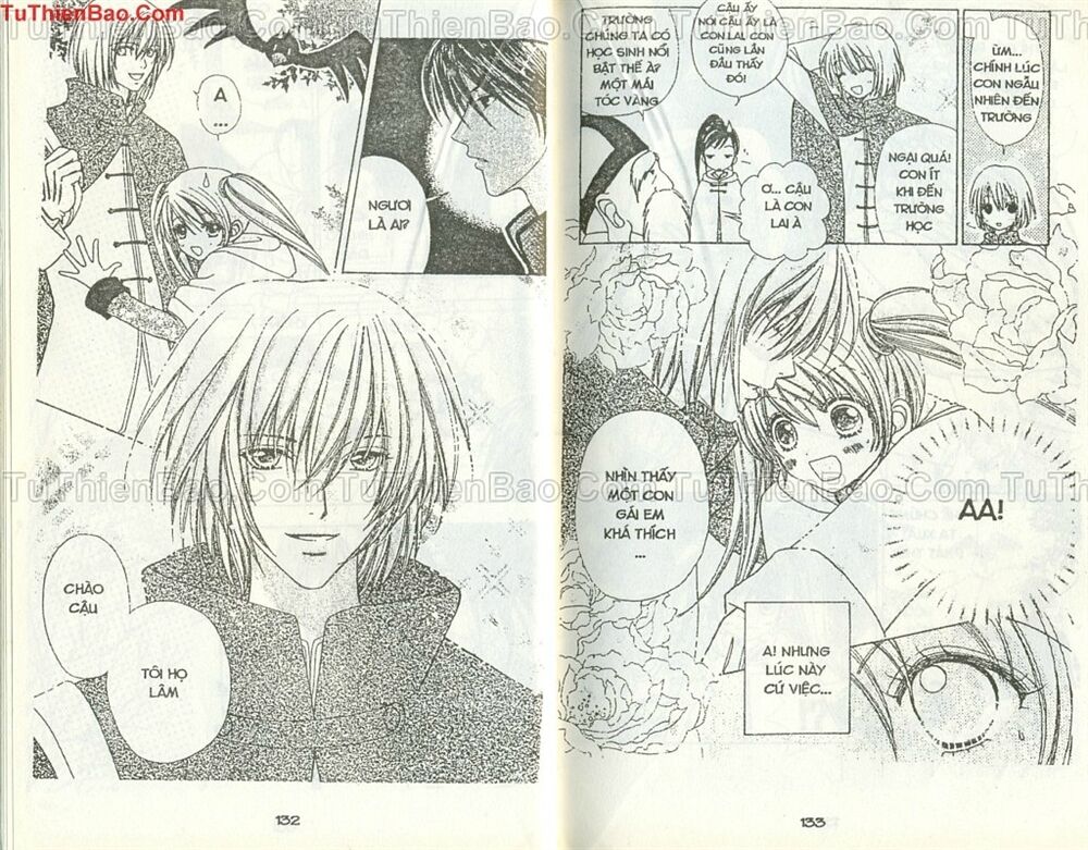 quái vật đáng yêu chapter 46 12