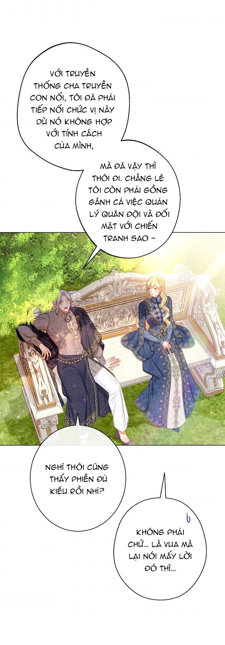 ác nữ đảo ngược đồng hồ cát chapter 101 79