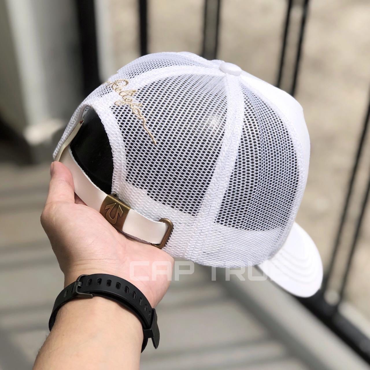 (NEW) Nón kết, mũ lưỡi trai Địa phối vải dù Form chuẩn đẹp (Ảnh thật)