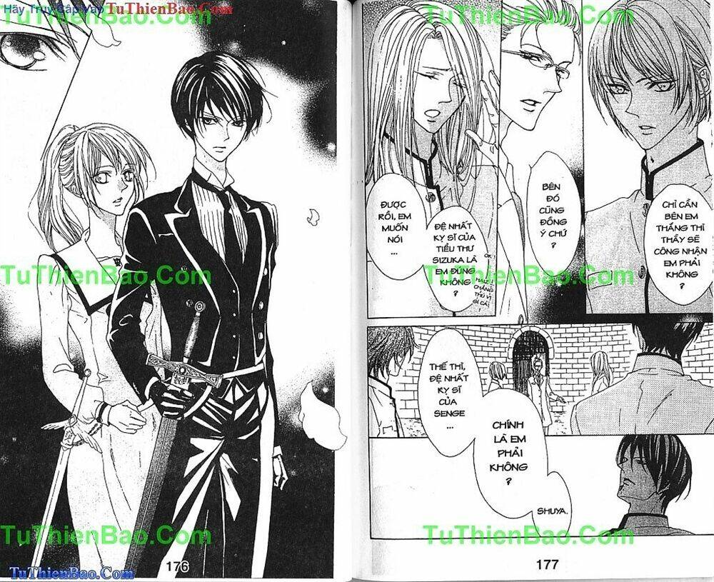 kỵ sĩ mỹ nam chapter 4 89