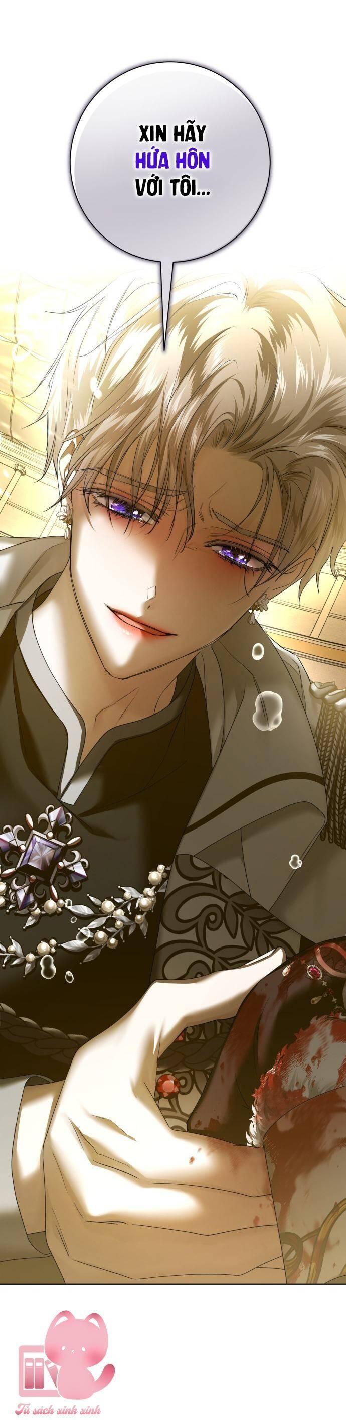 tôi muốn trở thành cô ấy chỉ một ngày chapter 127 5