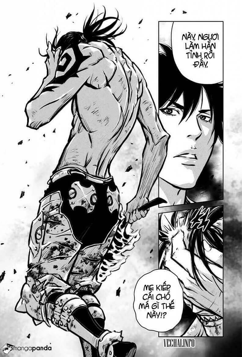 lính đánh thuê maruhan chapter 33 23